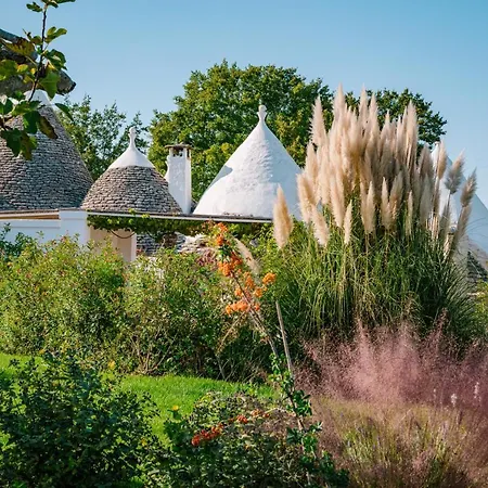 Сasa de vacaciones Borgo Del Tempo Ritrovato - Luxury Relais In Puglia