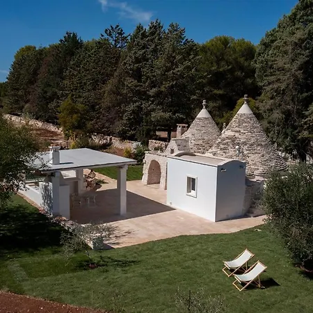 Borgo Del Tempo Ritrovato - Luxury Relais In Puglia Hébergement de vacances Ostuni