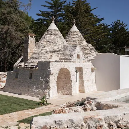 Borgo Del Tempo Ritrovato - Luxury Relais In Puglia Hébergement de vacances