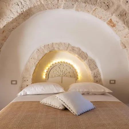 Hébergement de vacances Borgo Del Tempo Ritrovato - Luxury Relais In Puglia