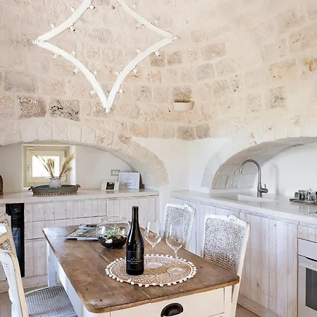 Hébergement de vacances Borgo Del Tempo Ritrovato - Luxury Relais In Puglia *
